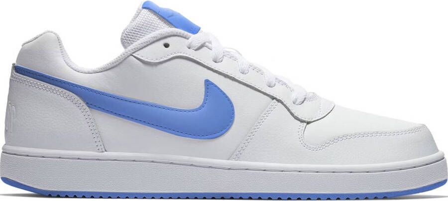 Nike Ebernon Low White University Blue Heren