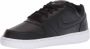 Nike Ebernon Low Sneakers zwart - Thumbnail 1