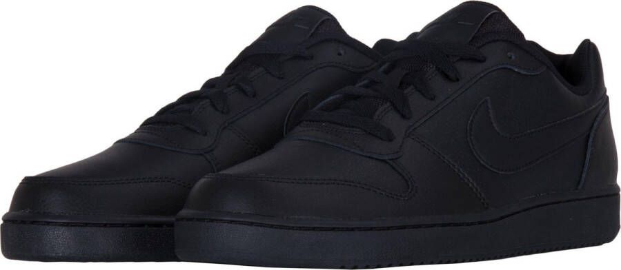 Nike Ebernon Low Sneakers Mannen zwart - Foto 4