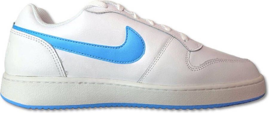 Nike Ebernon Low White University Blue Heren