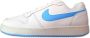 Nike Ebernon Low White University Blue Heren - Thumbnail 1