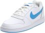 Nike Ebernon Low White University Blue Heren - Thumbnail 2