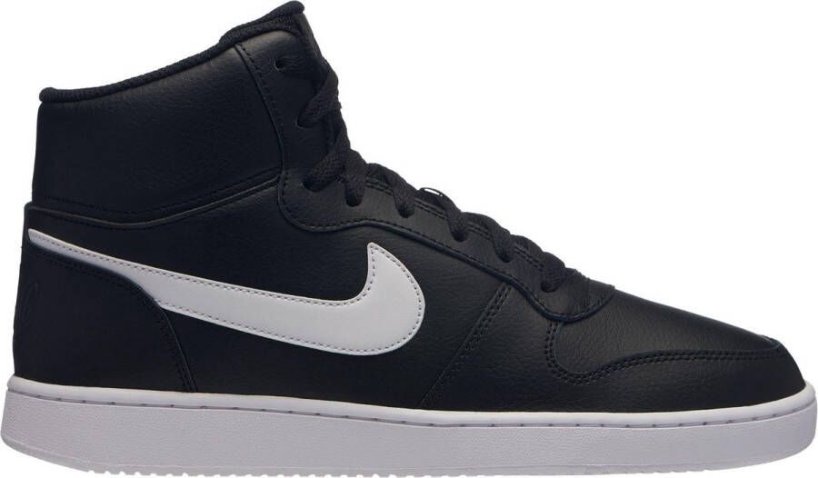 Nike Sportswear Sneakers COURT VISION MID NEXT NATURE geïnspireerd op het design van de nike air jordan