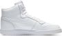 Nike Ebernon Mid Heren Sneakers White White - Thumbnail 1