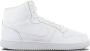 Nike Ebernon Mid Heren Sneakers White White - Thumbnail 2