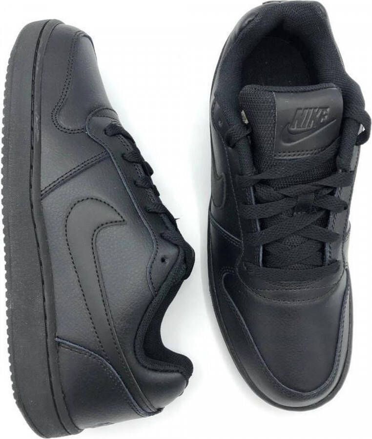 Nike Ebernon Low Sneakers Mannen zwart