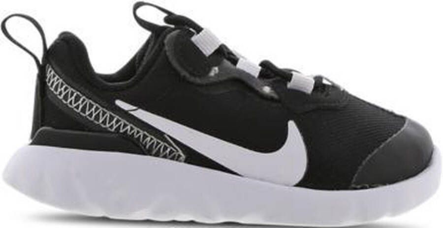 Nike Renew Ele t 55 Baby Schoenen Black Textil 5 Foot Locker