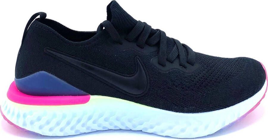 Nike Epic React Flyknit 2 Hardloopschoenen Dames