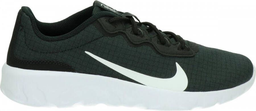 Nike Explore Strada dames sneaker Zwart wit