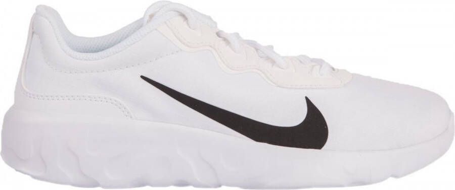 Nike explore strada wit sneaker