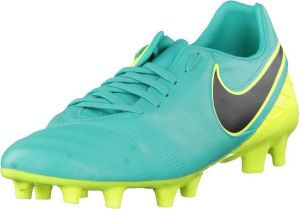 Nike Fitnessschoenen Clear Jade Black-Volt