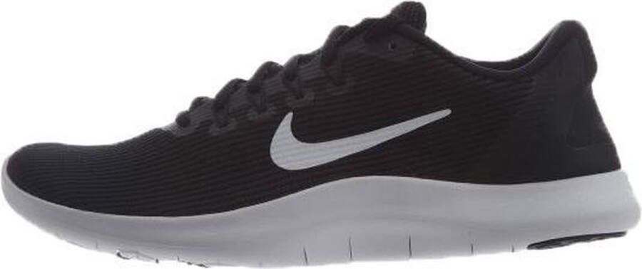 Nike Flex RN 2018 Hardloopschoen voor dames Zwart