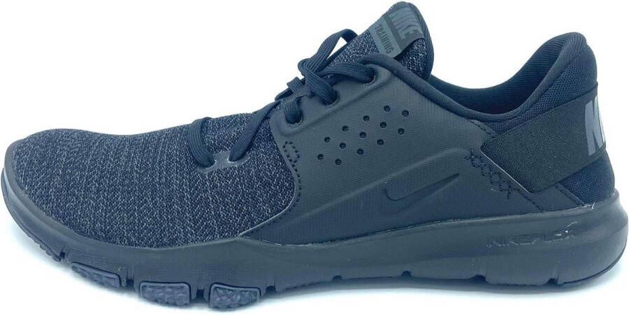 Nike Flex Control TR3 Sneakers Unisex Black Anthracite White