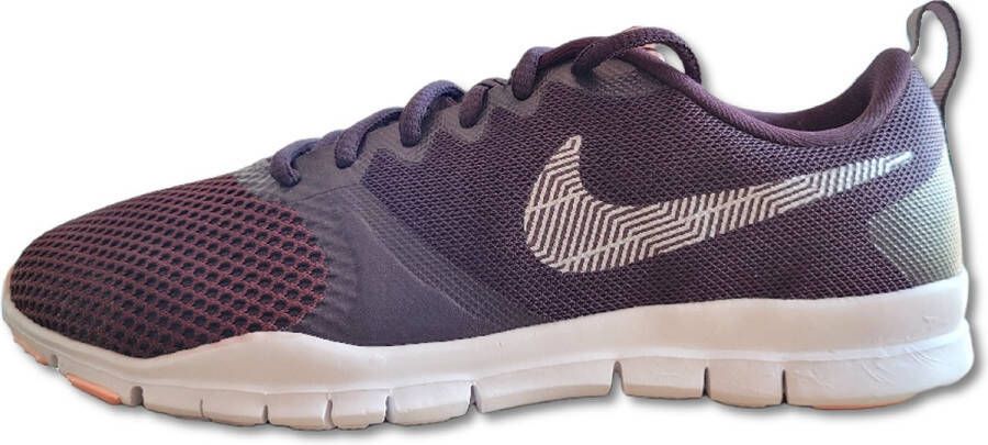 Nike Flex Essential TR Dames Burgundy Ash