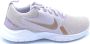 Nike Flex Experience Run 10 Dames Champagne Light Violet White Metallic Red Bronze Dames - Thumbnail 5