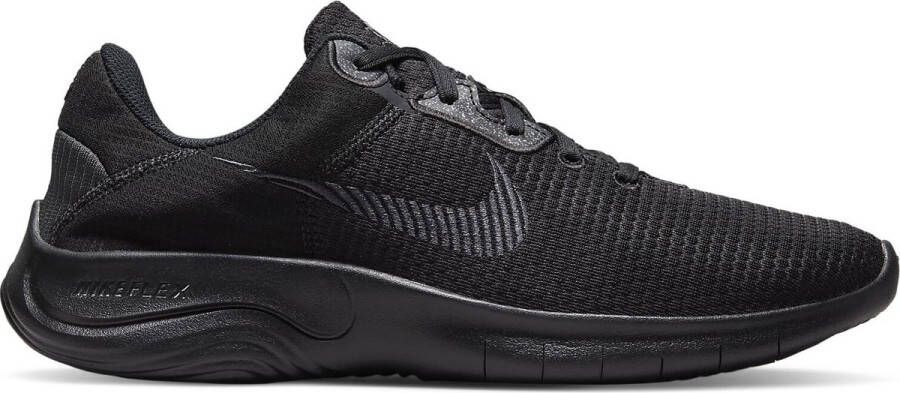 Nike Flex Experience Run 11 Next Nature Hardloopschoenen voor heren (straat) Black Dark Smoke Grey Heren