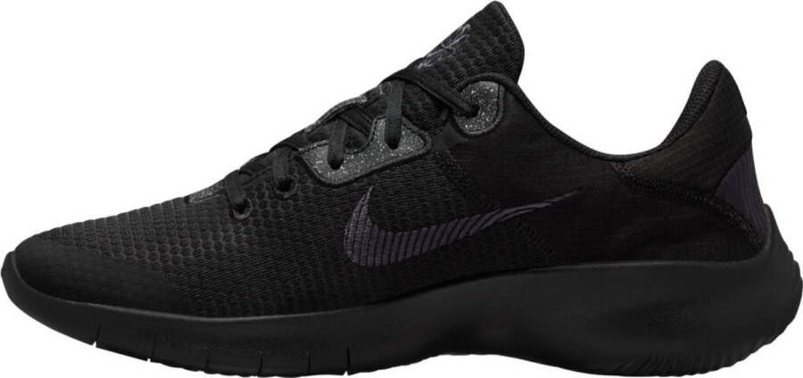 Nike Flex Experience Run 11 hardloopschoenen voor heren (straat) Zwart