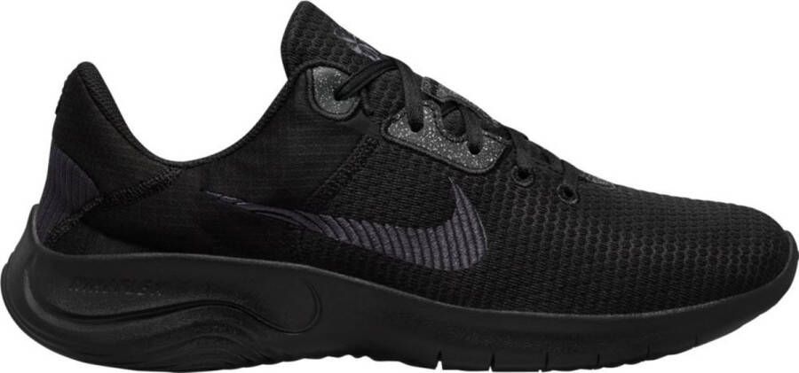 Nike Flex Experience Run 11 Next Nature Hardloopschoenen voor heren (straat) Black Dark Smoke Grey Heren