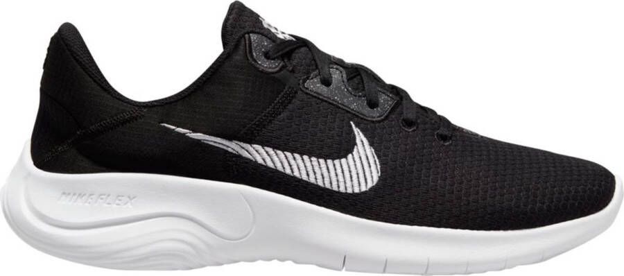 Nike Flex Experience Run 11 hardloopschoenen voor heren (straat) Zwart