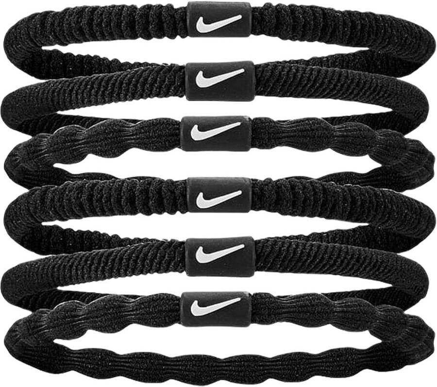Nike Flex Haarbandjes (6-pack)