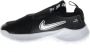 Nike Flex Runner 3 GS Black-White - Thumbnail 3