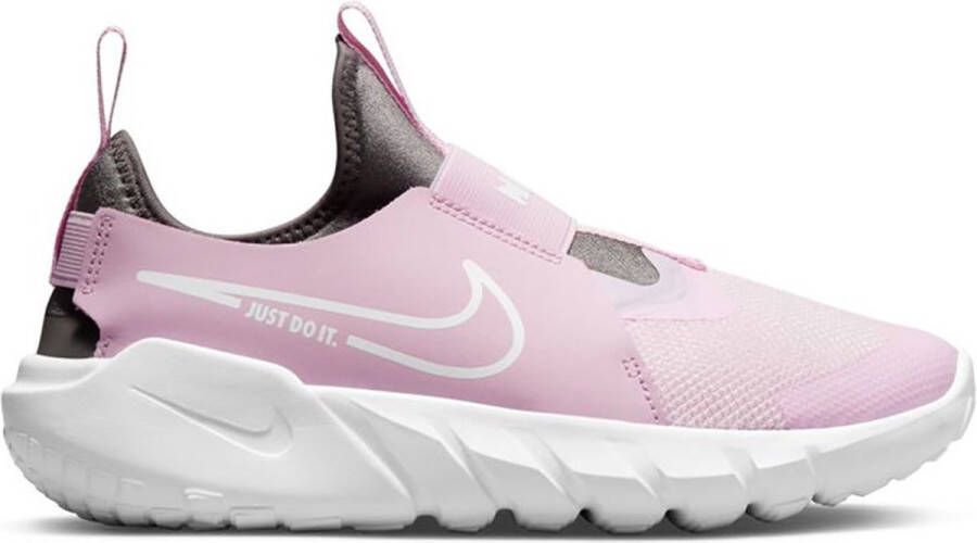 Nike Flex Runner 2 Hardloopschoenen voor kids (straat) Roze - Foto 1