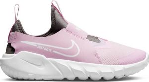 Nike Flex Runner 2 GS Hardloopschoenen Pink Foam White Flat Pewter Photo Blue Kinderen