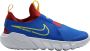 Nike Kids Nike Flex Runner 2 Hardloopschoenen voor kids(straat) Blauw - Thumbnail 1