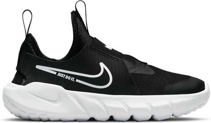 Nike Flex Runner 2 Zwart Sneakers Klittenband