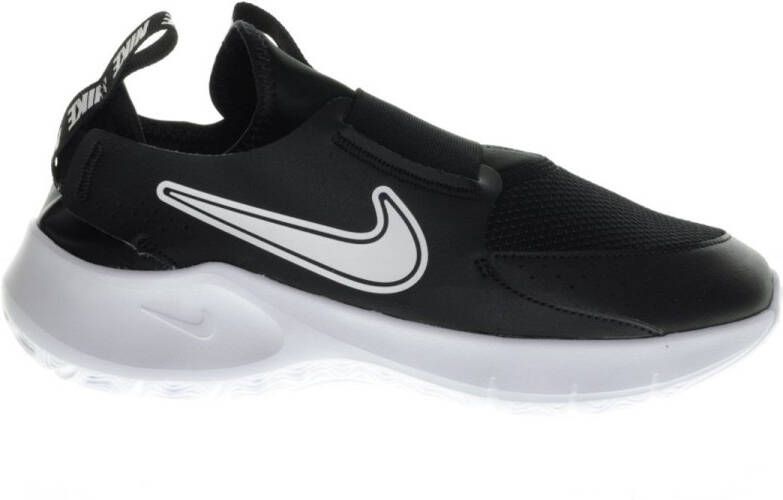 Nike Flex Runner 3 GS Black-White