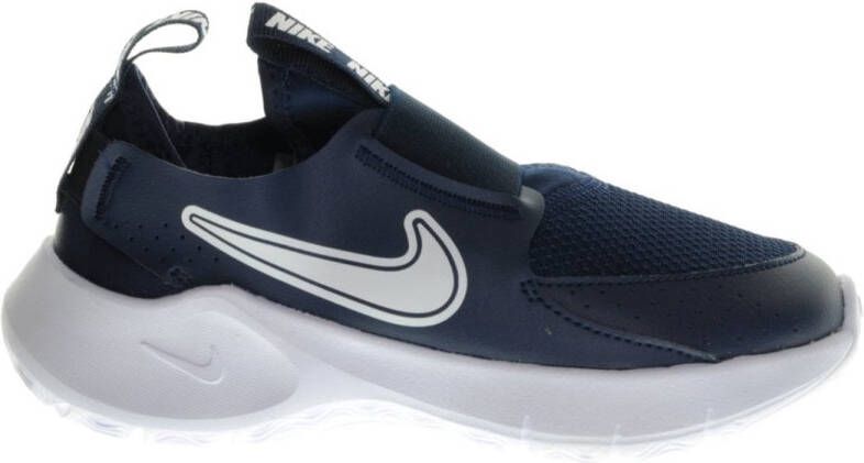 Nike Flex Runner 3 GS Midnight Navy White