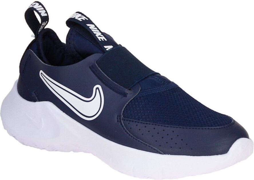Nike Flex Runner 3 GS Midnight Navy White