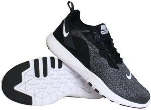Nike Flex TR9 fitnessschoenen dames zwart antraciet