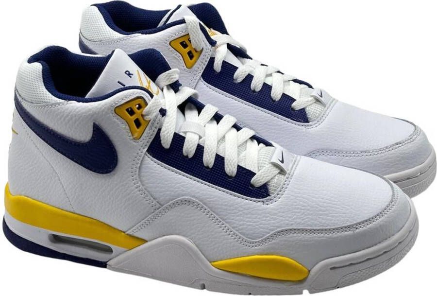 Nike Sneakers Flight Legacy L.A Lakers - Foto 3