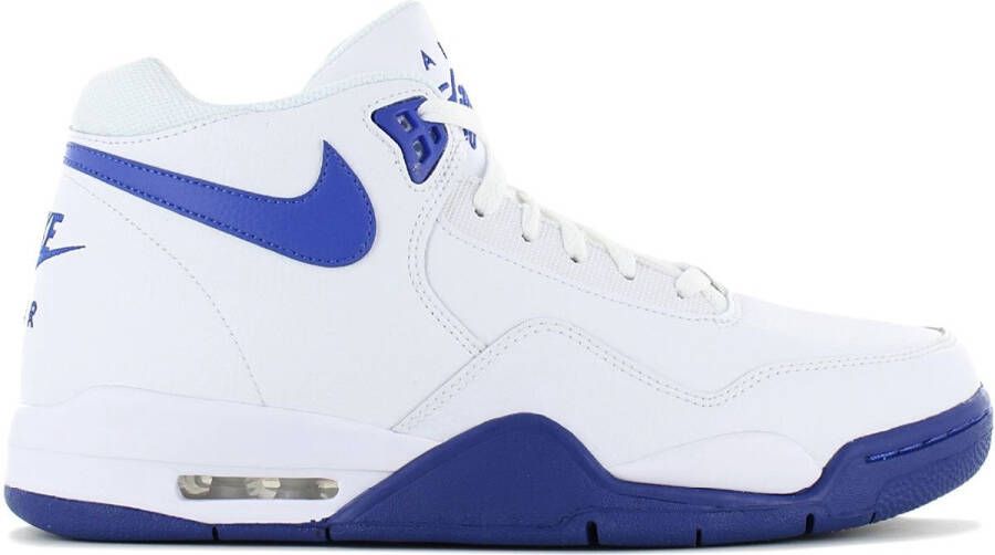 Nike Flight Legacy (White Game Royal)