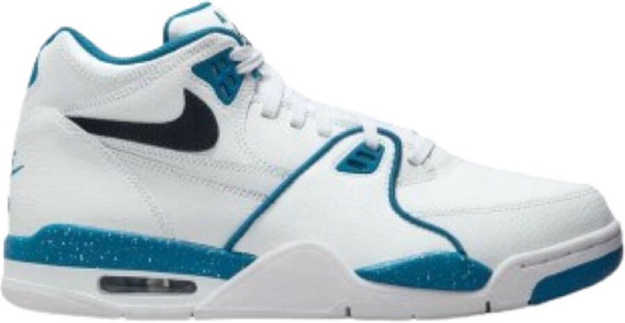 Nike Flight Legacy (White Game Royal)