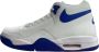 Nike Air Flight Legacy Heren Basketbalschoenen Sneakers Leer Wit BQ4212 - Thumbnail 1