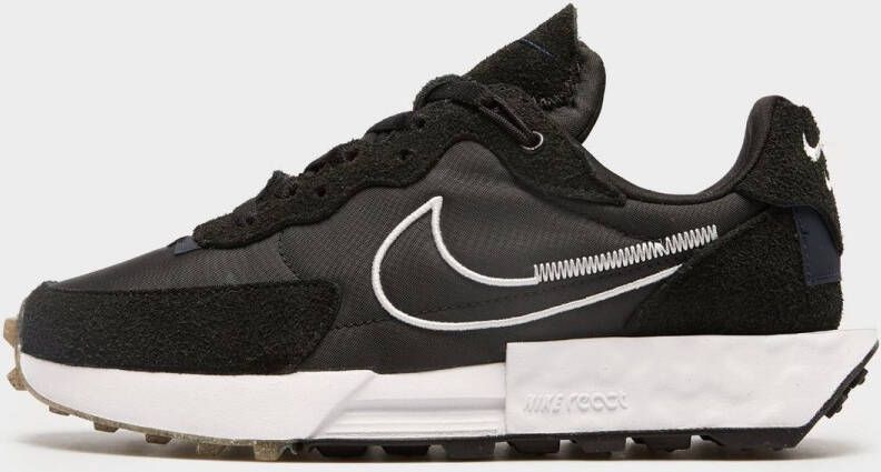 Nike Fontanka Waffle Damesschoenen Zwart