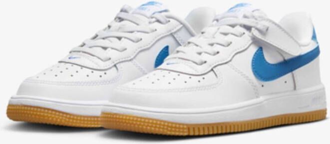 Nike Force 1 Low EasyOn (PS) unisex Dunk wit Schoenen