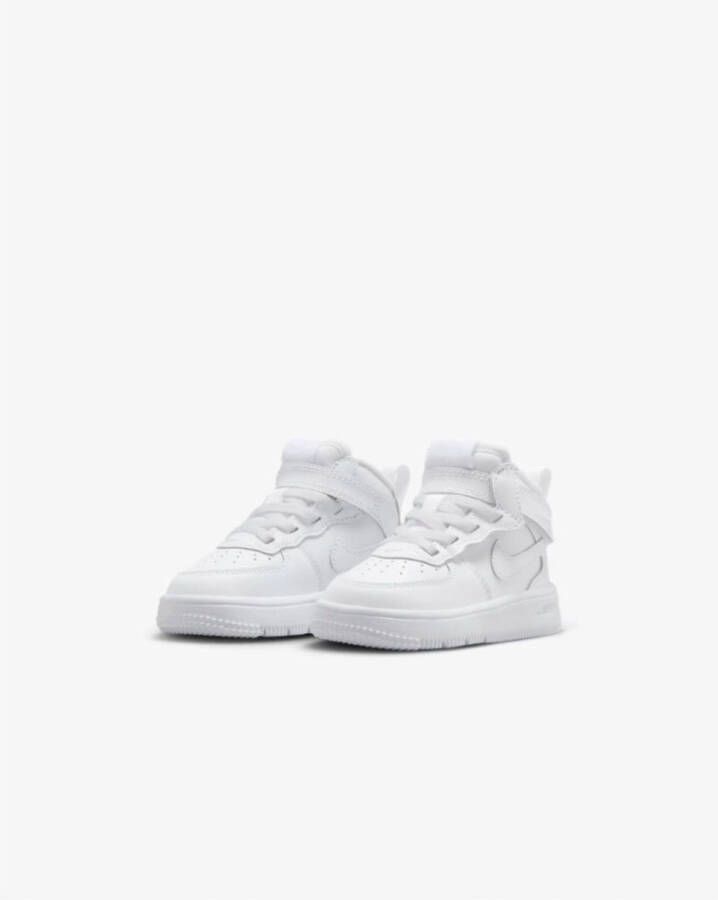 Nike FORCE 1 MID EASYON BT sneaker schoenen kinderen-unisex beige