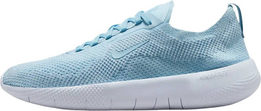 Nike Women's Free RN Workout Shoes Multisportschoenen blauw