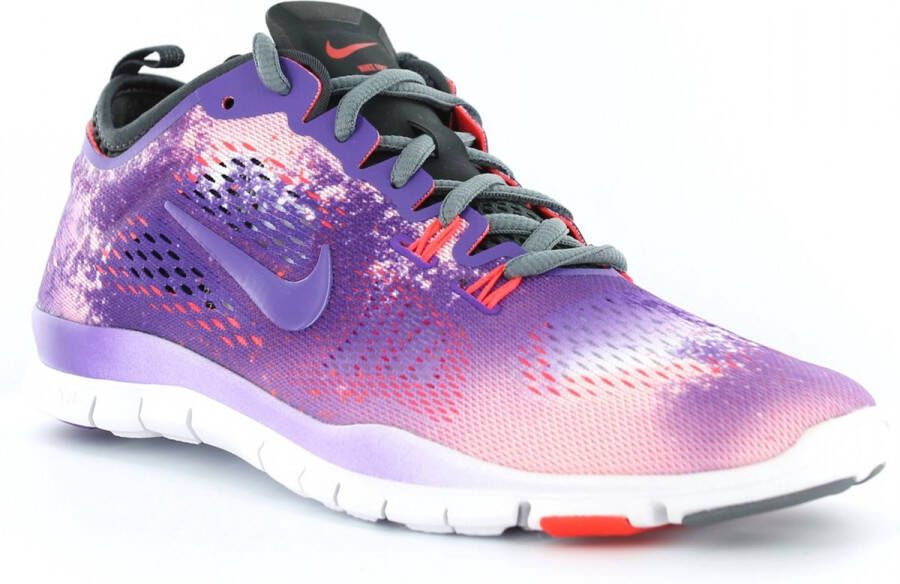 Nike Free 5.0 V3 FIT 4 Paars Dames