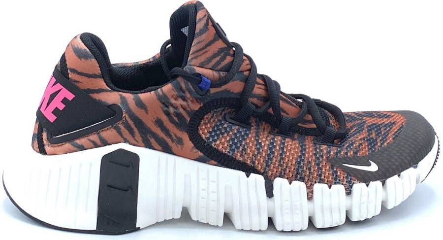 Nike Free Metcon 4 Trainingsschoenen voor dames Zwart