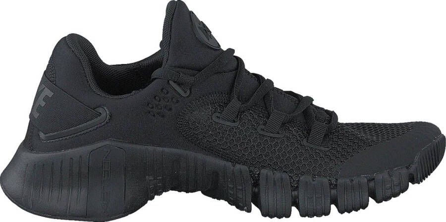 Nike Free Metcon 4 Zwart