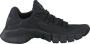 Nike Free Metcon 4 Heren Trainingsschoenen Sportschoenen Sneakers Schoenen Zwart CT3886 - Thumbnail 2