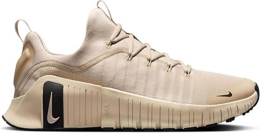 Nike Free Metcon 6 Fitnesschoenen Dessert Khaki Heren