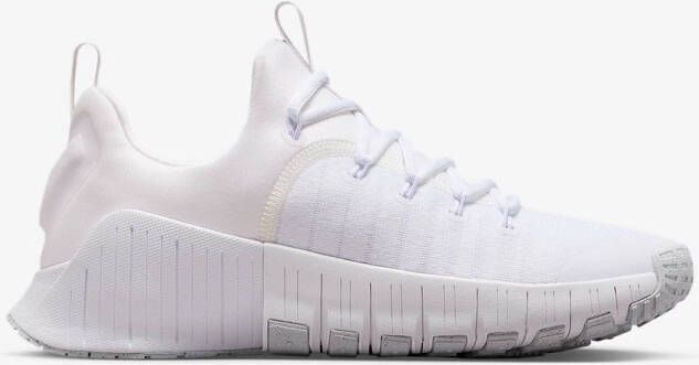 Nike Free Metcon 6 Heren Sneaker Wit