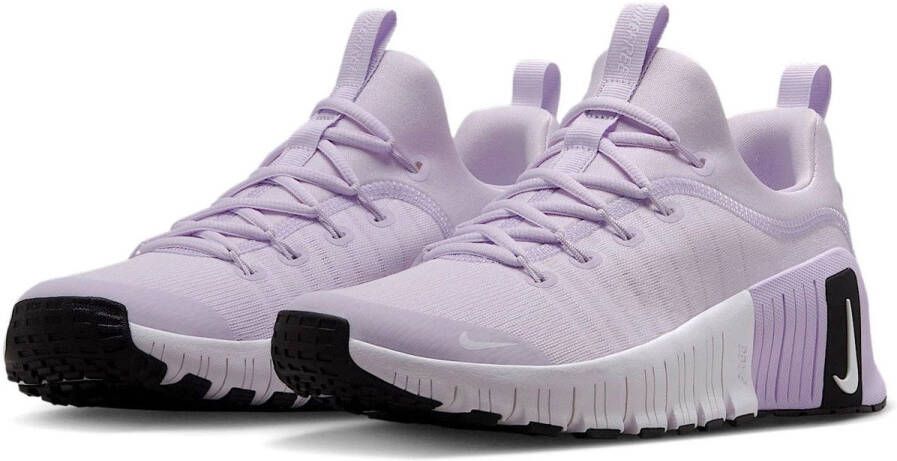 Nike Work-outschoenen voor dames Free Metcon 6 Barely Grape- Dames Barely Grape