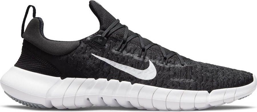 Nike Free Run 5.0 Hardloopschoenen voor heren (straat) Zwart