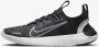Nike Free Run Zwart Wit Flyknit Sportschoenen Dames Doos Zonder Deksel - Thumbnail 1